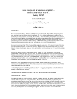 How To Make a Woman Orgasm (1).pdf